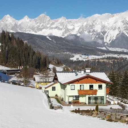 Haus Schuetter Lägenhet Schladming Exteriör bild