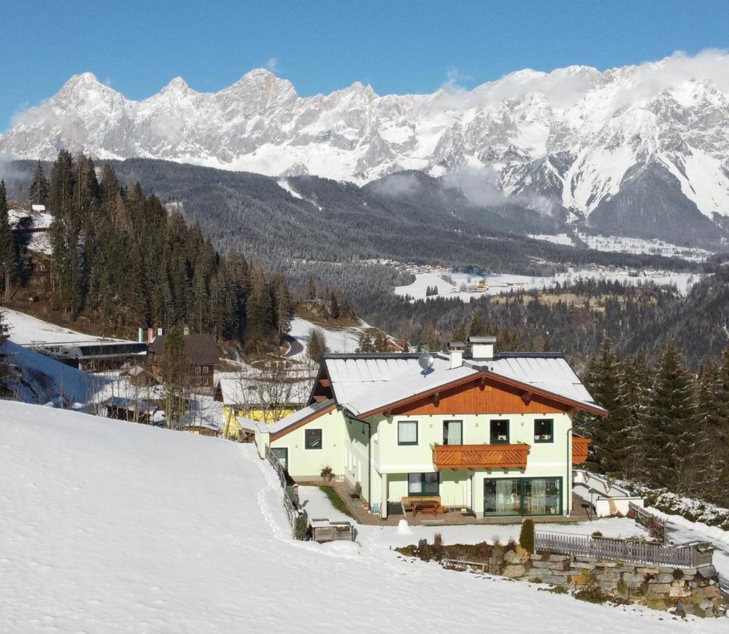Haus Schuetter Lägenhet Schladming Exteriör bild