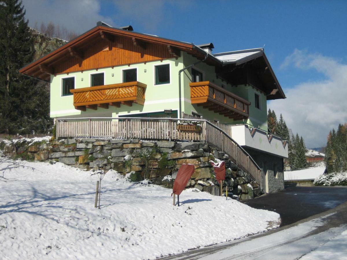 Haus Schuetter Lägenhet Schladming Exteriör bild