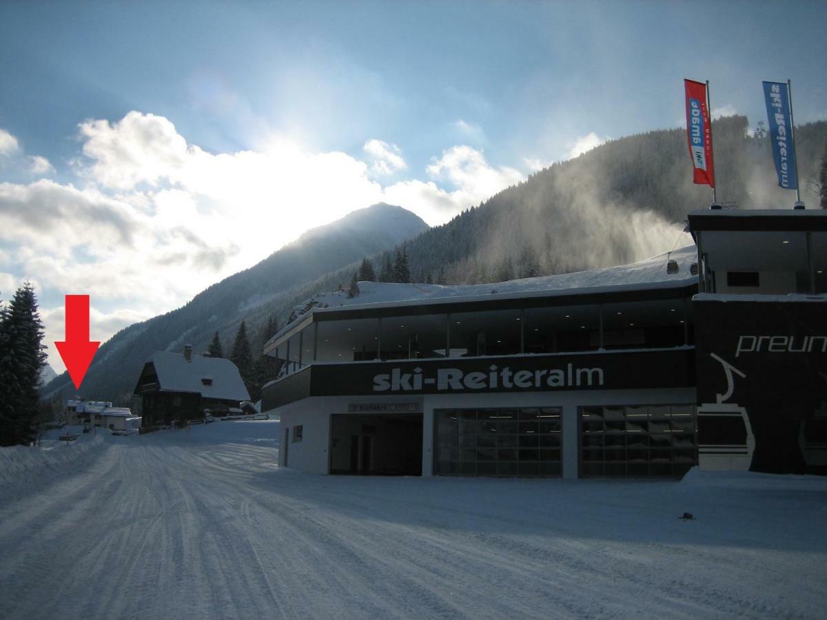 Haus Schuetter Lägenhet Schladming Exteriör bild